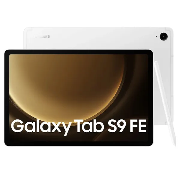 Планшет Samsung Galaxy Tab S9 FE 10,9" 8+ 256Gb Wi-Fi Silver