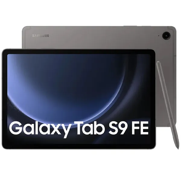 Планшет Samsung Galaxy Tab S9 FE 10,9" 8+ 256Gb Wi-Fi Grey