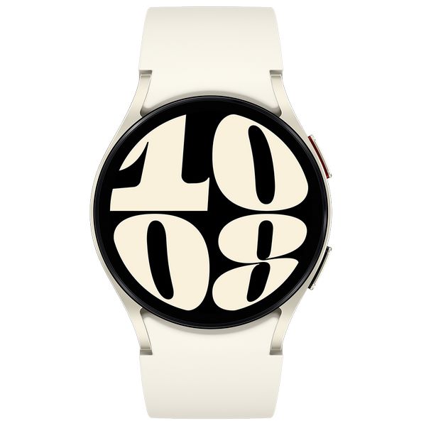 Умные часы Samsung Galaxy Watch 6 40мм Wi-Fi (Gold)