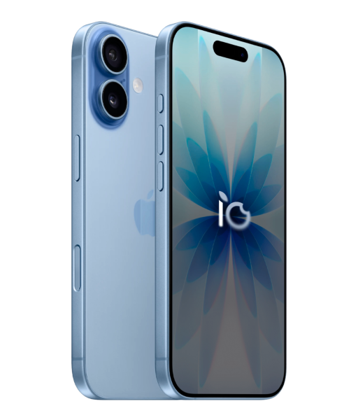 Apple iPhone 17 512Gb Mist Blue Dual-Sim