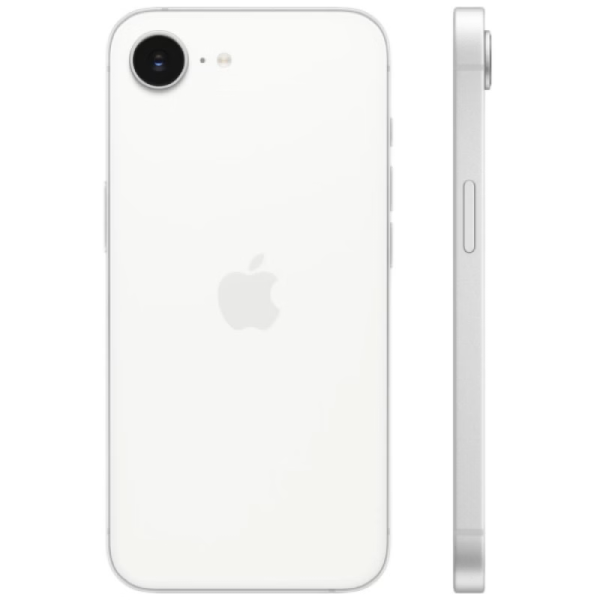 Apple iPhone 17e 256Gb White Dual-Sim